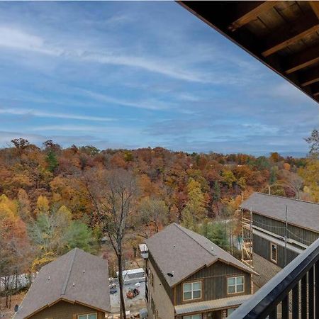 Blue Moon Ridge: Brand New Cabin! 5 Bedrooms, Pool/Hot Tub, Theatre พิเจนฟอร์จ ภายนอก รูปภาพ